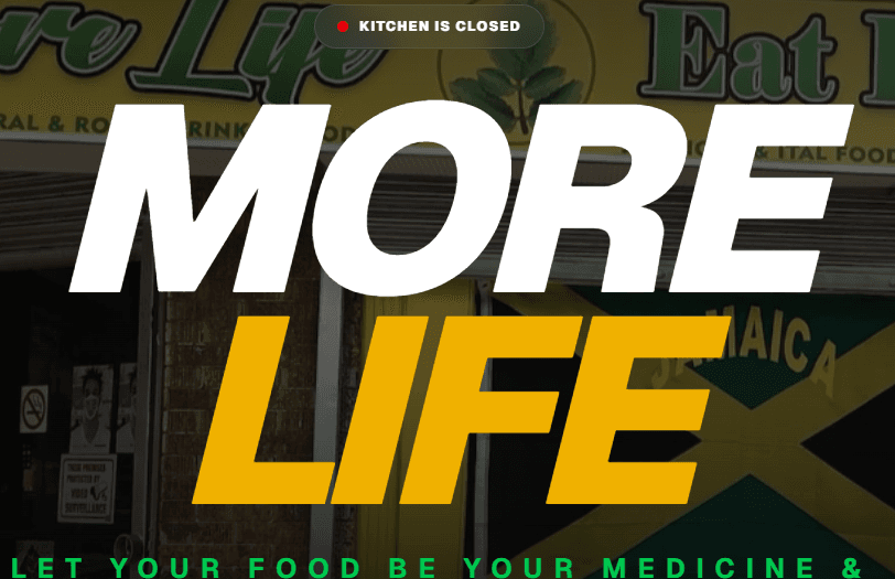 More Life